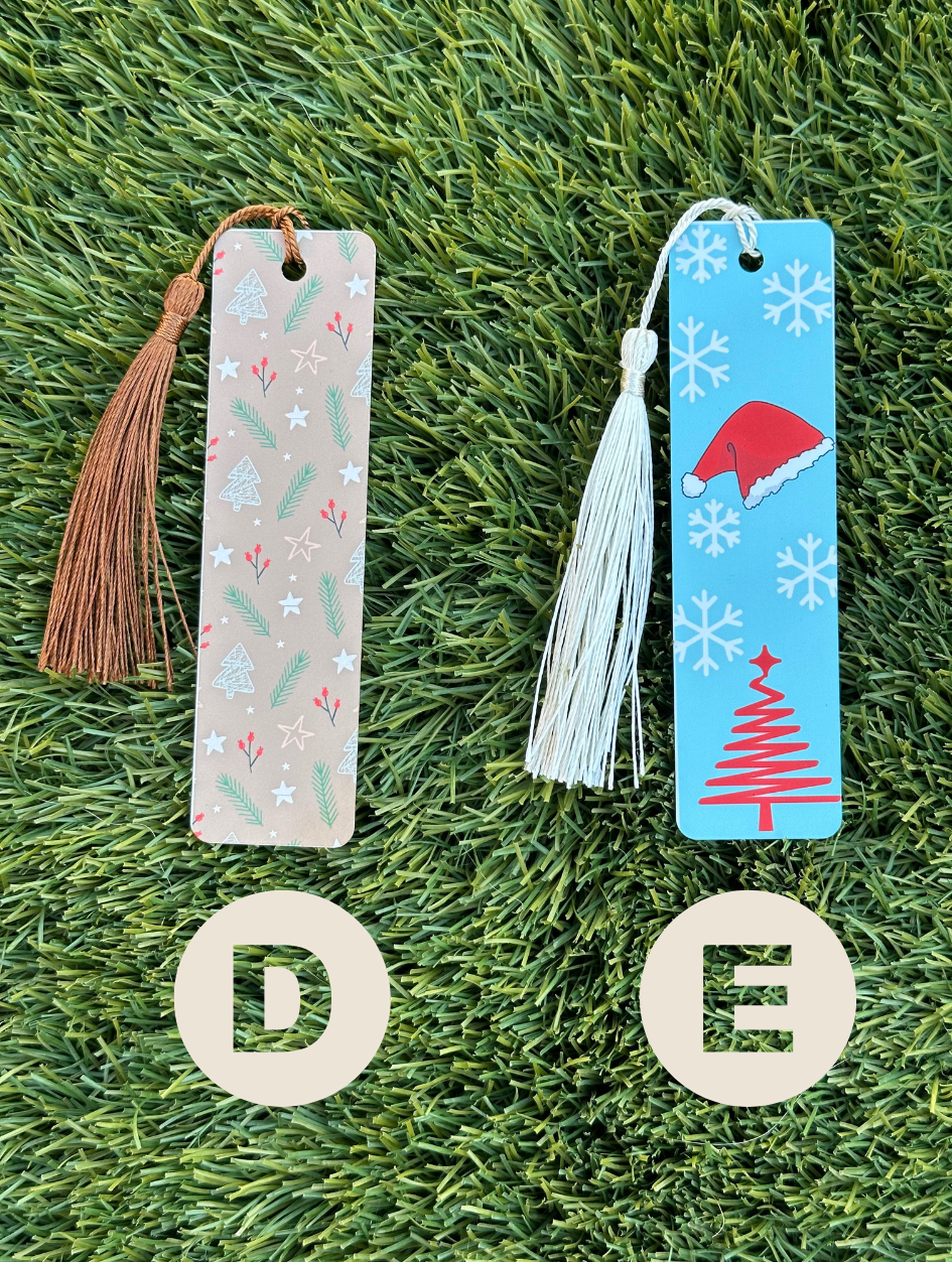 Bookmarks
