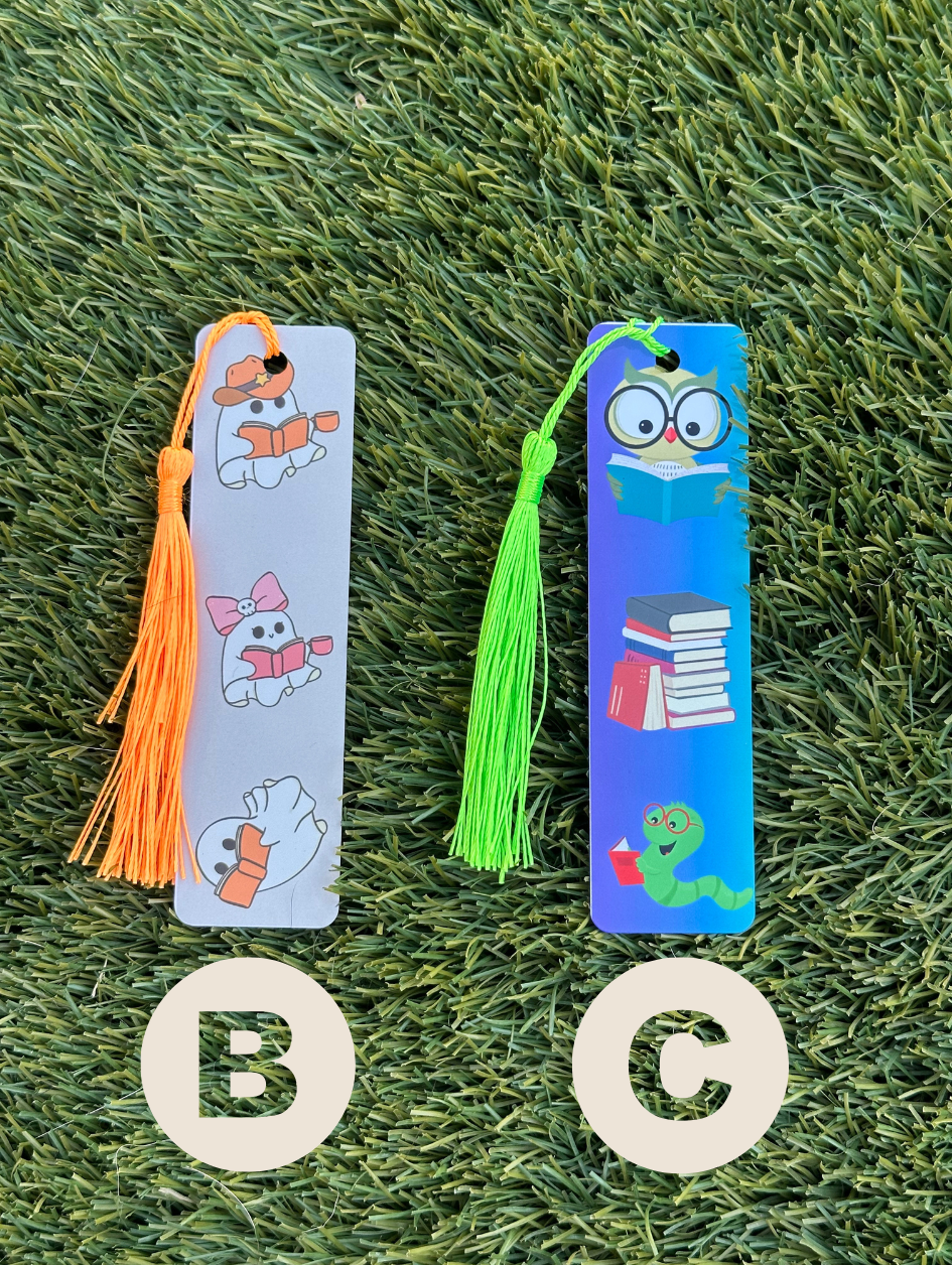 Bookmarks