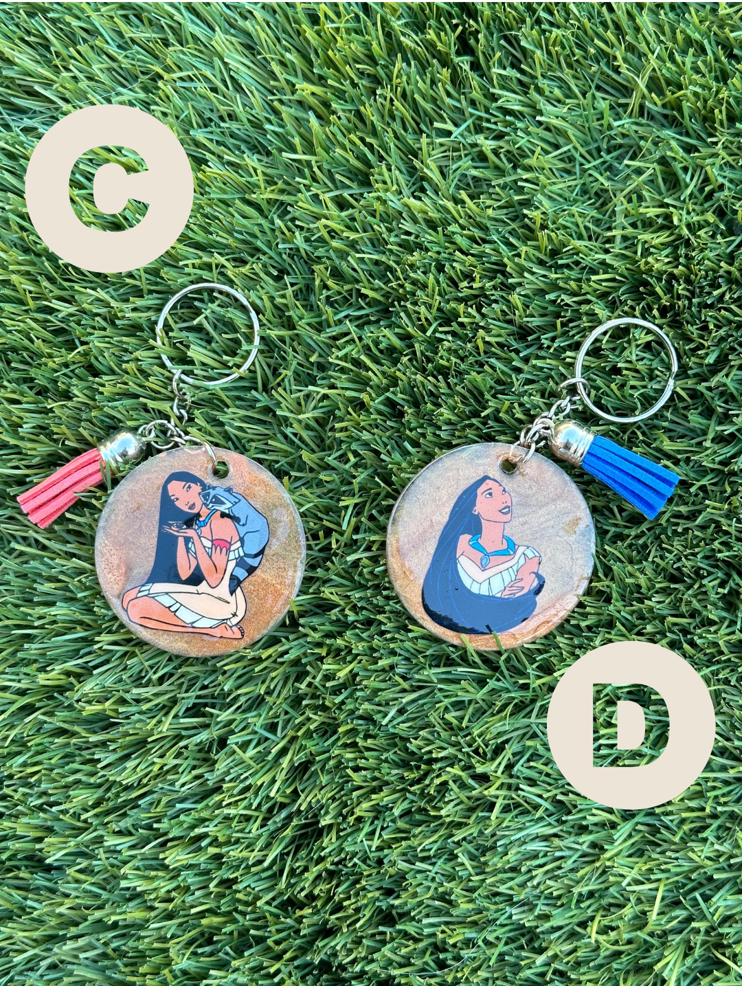 Keychains