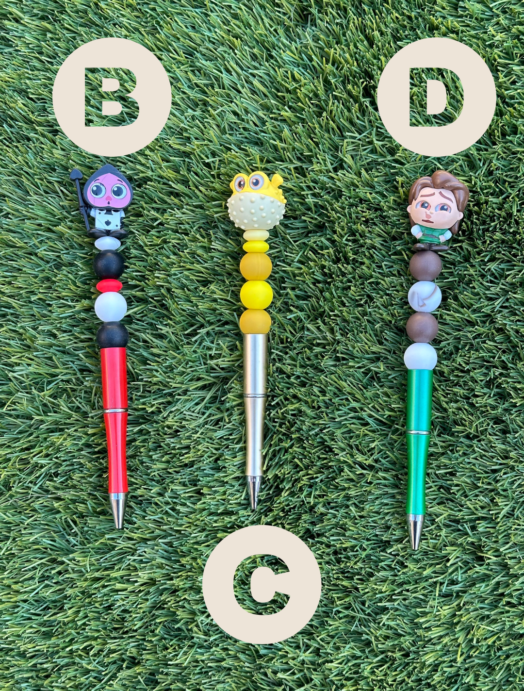 Pens Set 2