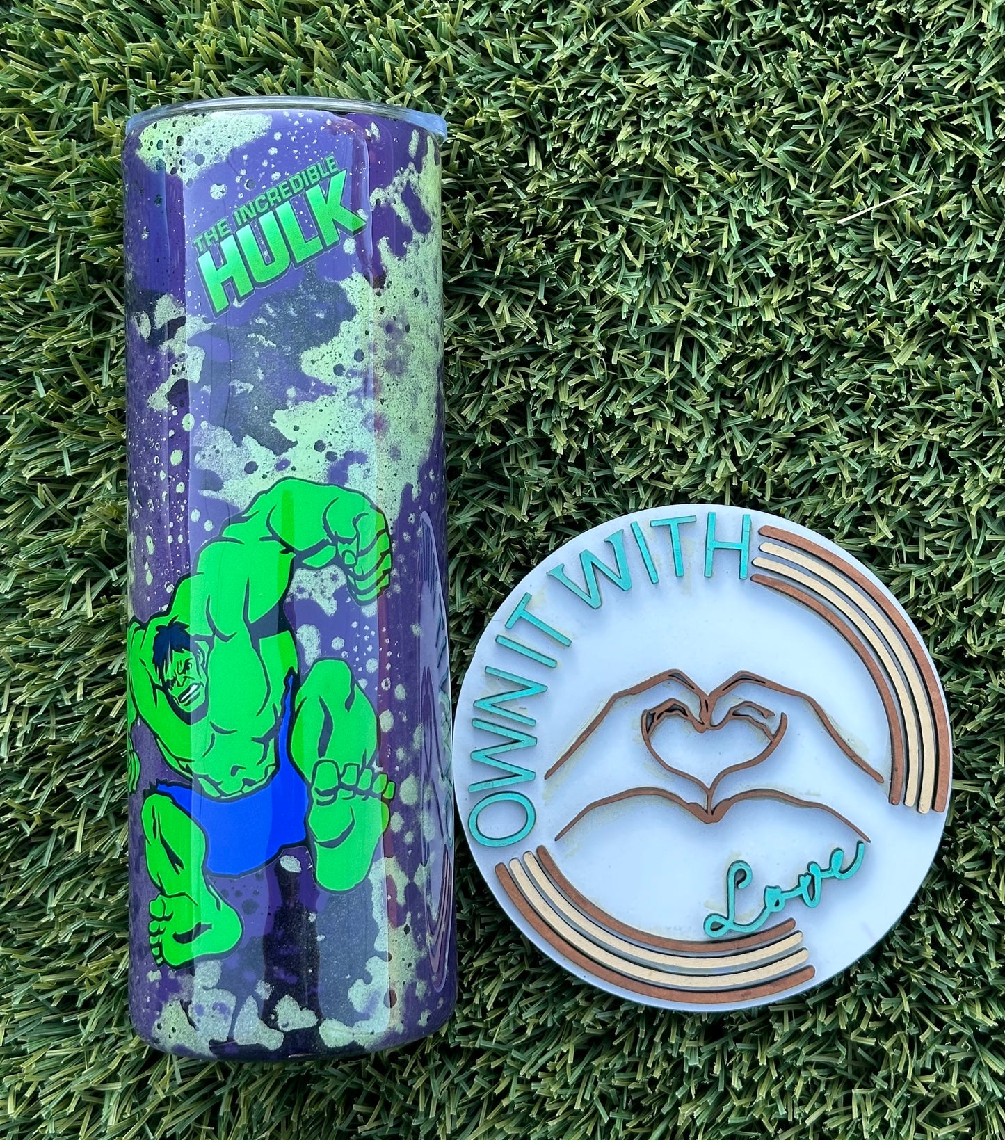 Green Giant 20oz Tumbler