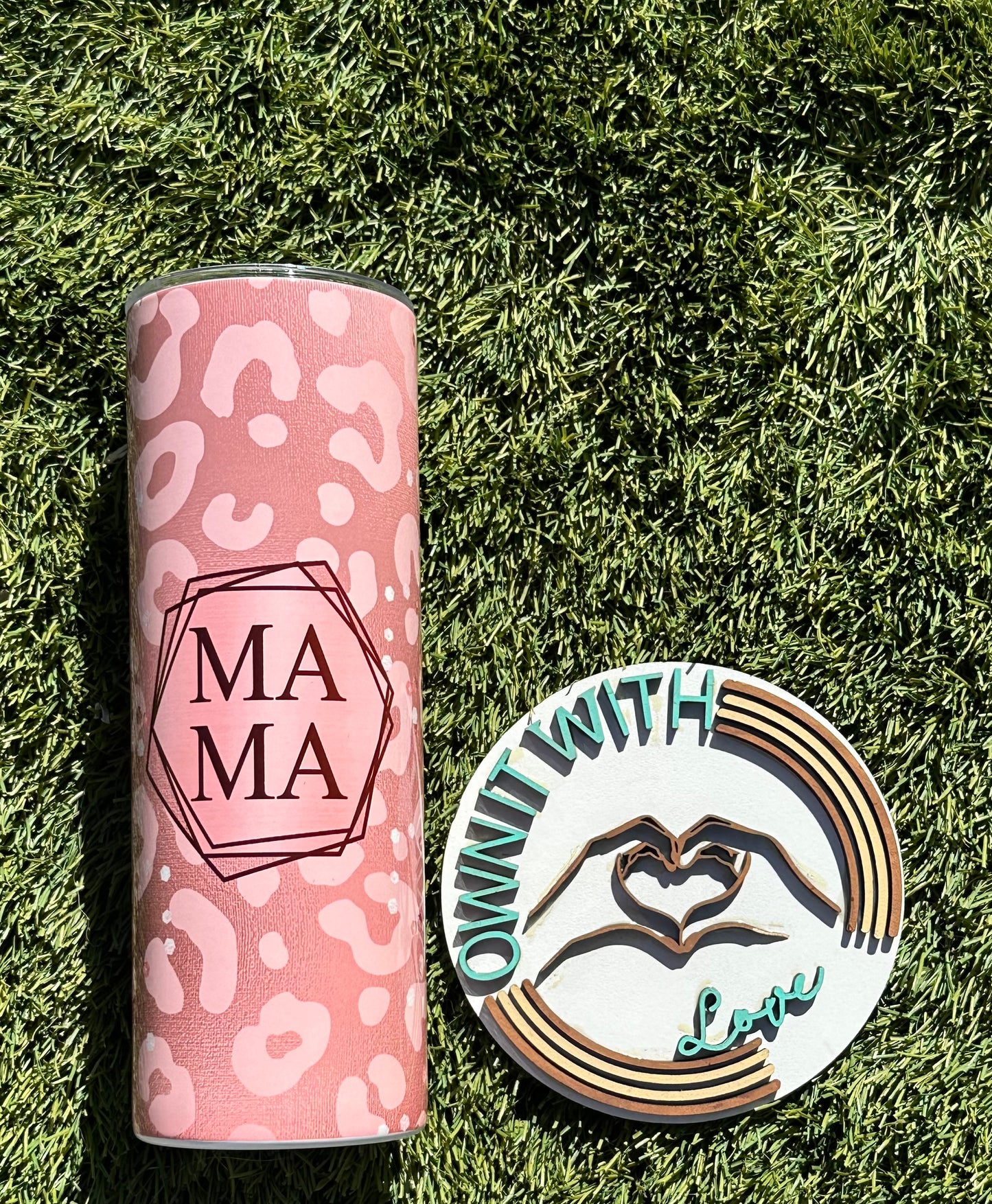 Mama 20oz Tumbler