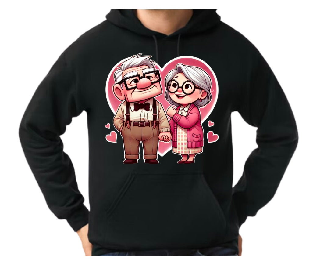 Carl & Ellie Sweater