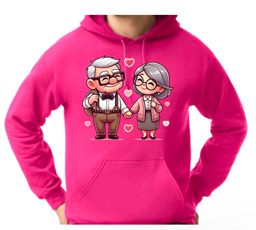 Carl & Ellie Sweater