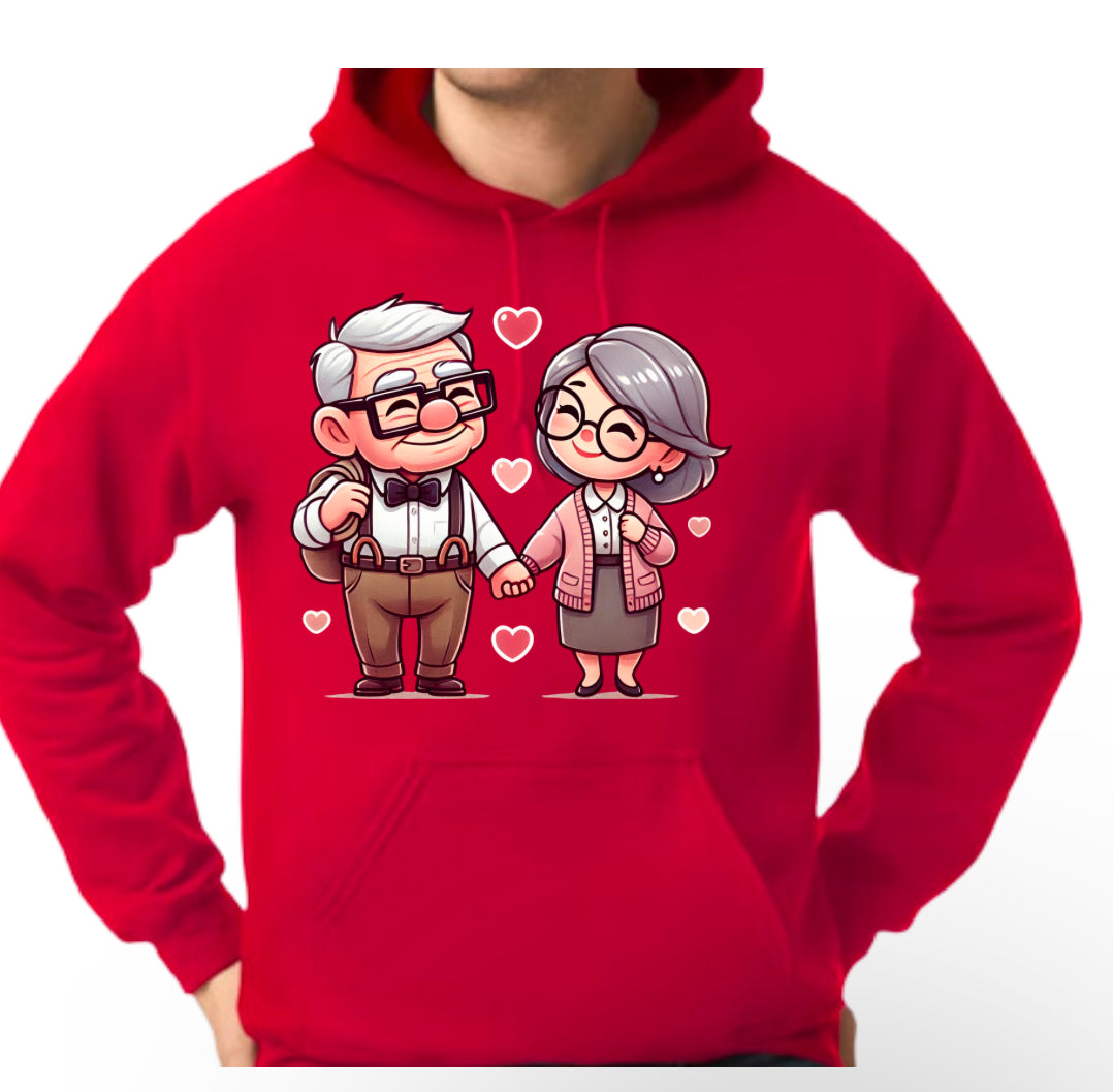 Carl & Ellie Sweater
