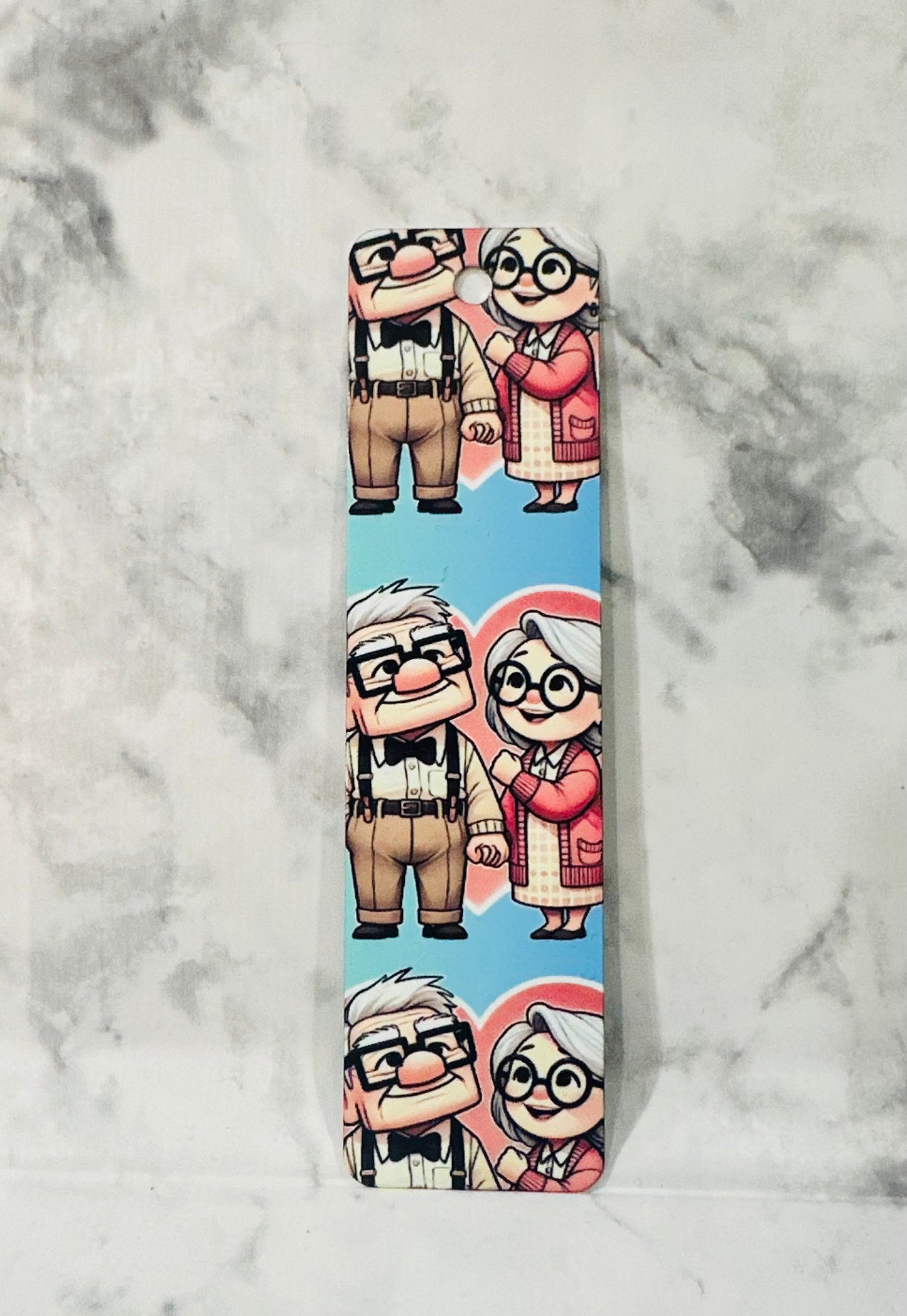 Up Bookmark