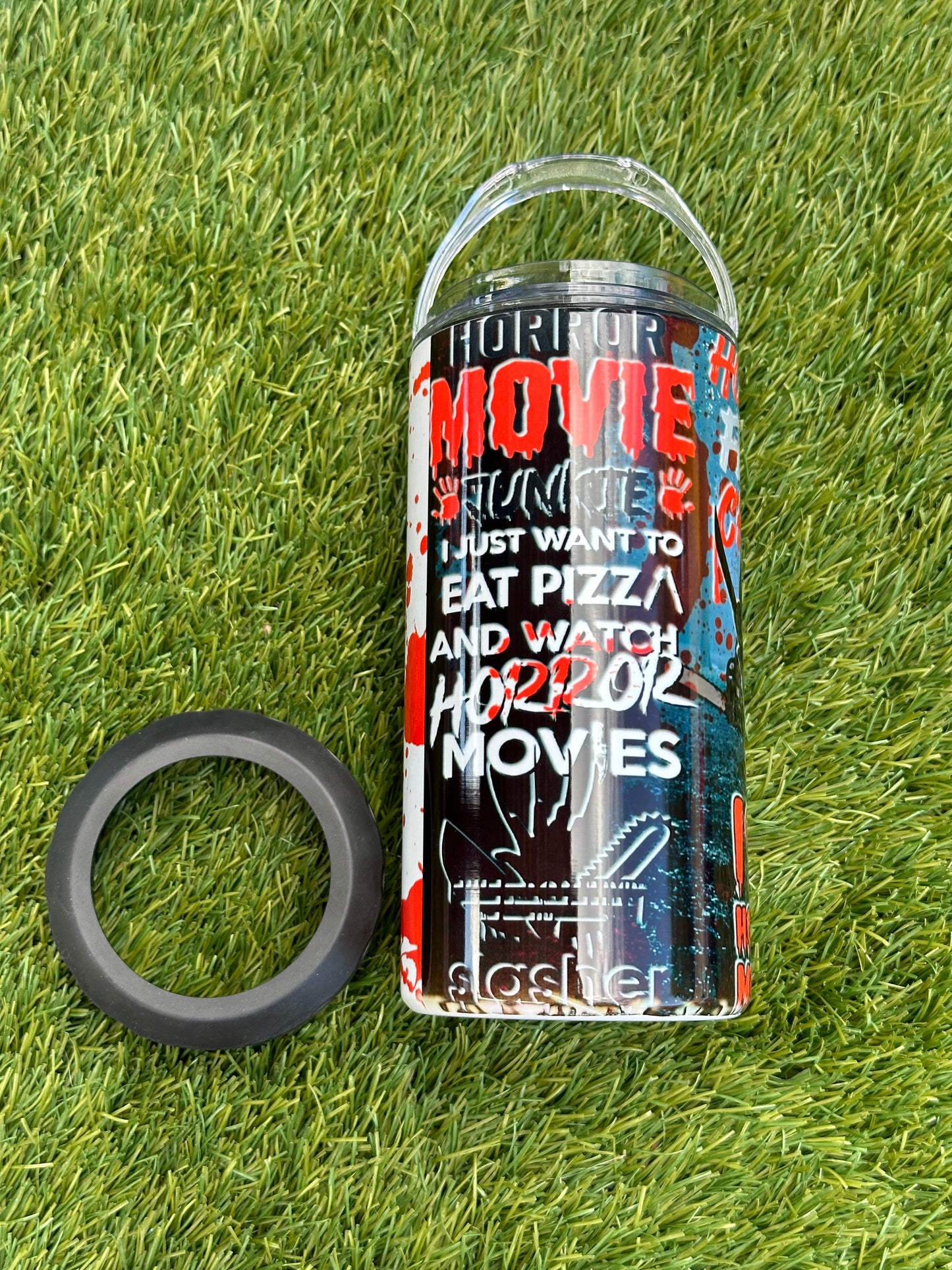 4 in 1 Horror Tumbler