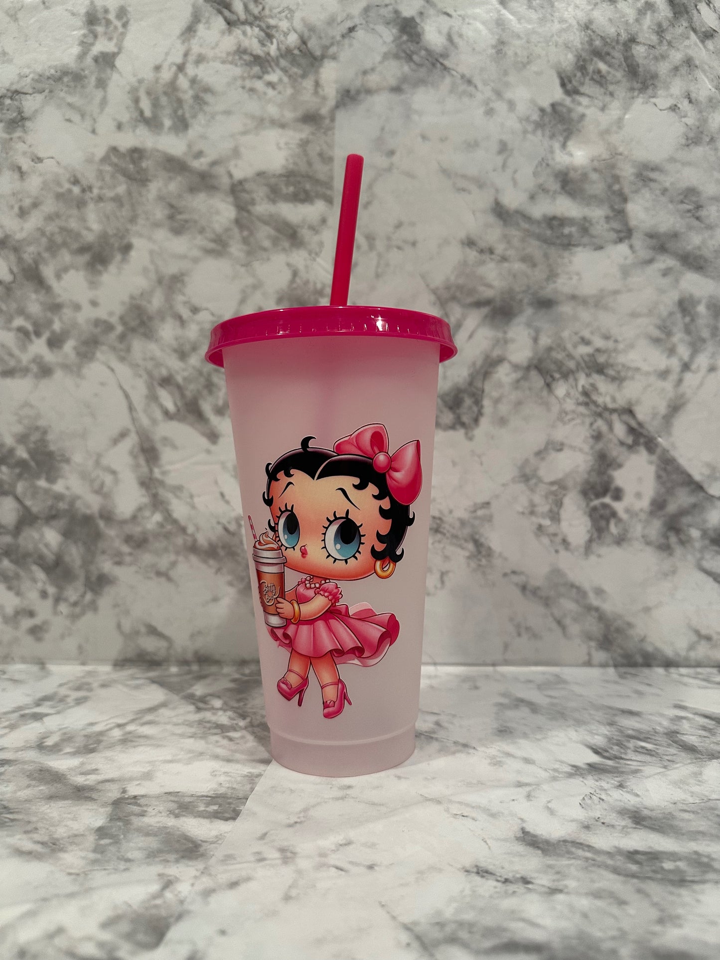 24oz Character Cold Cups
