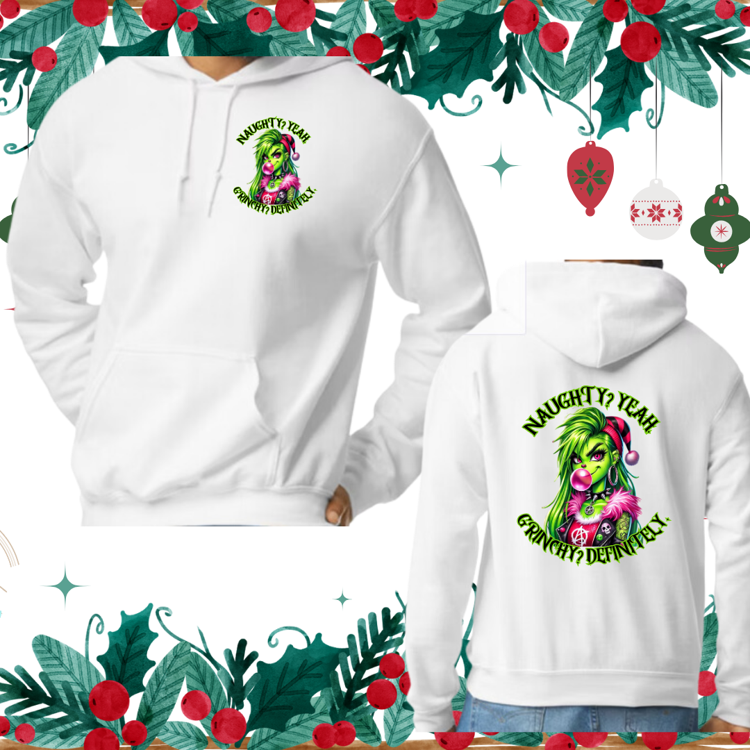 Miss Grinchmas Design