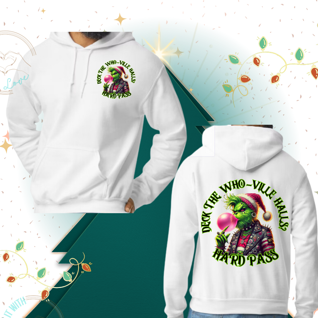 Grinchmas Design