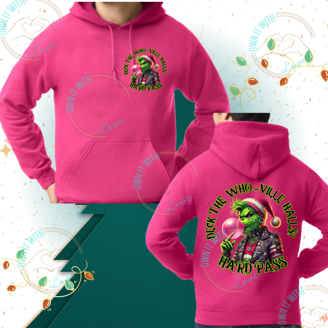 Grinchmas Design