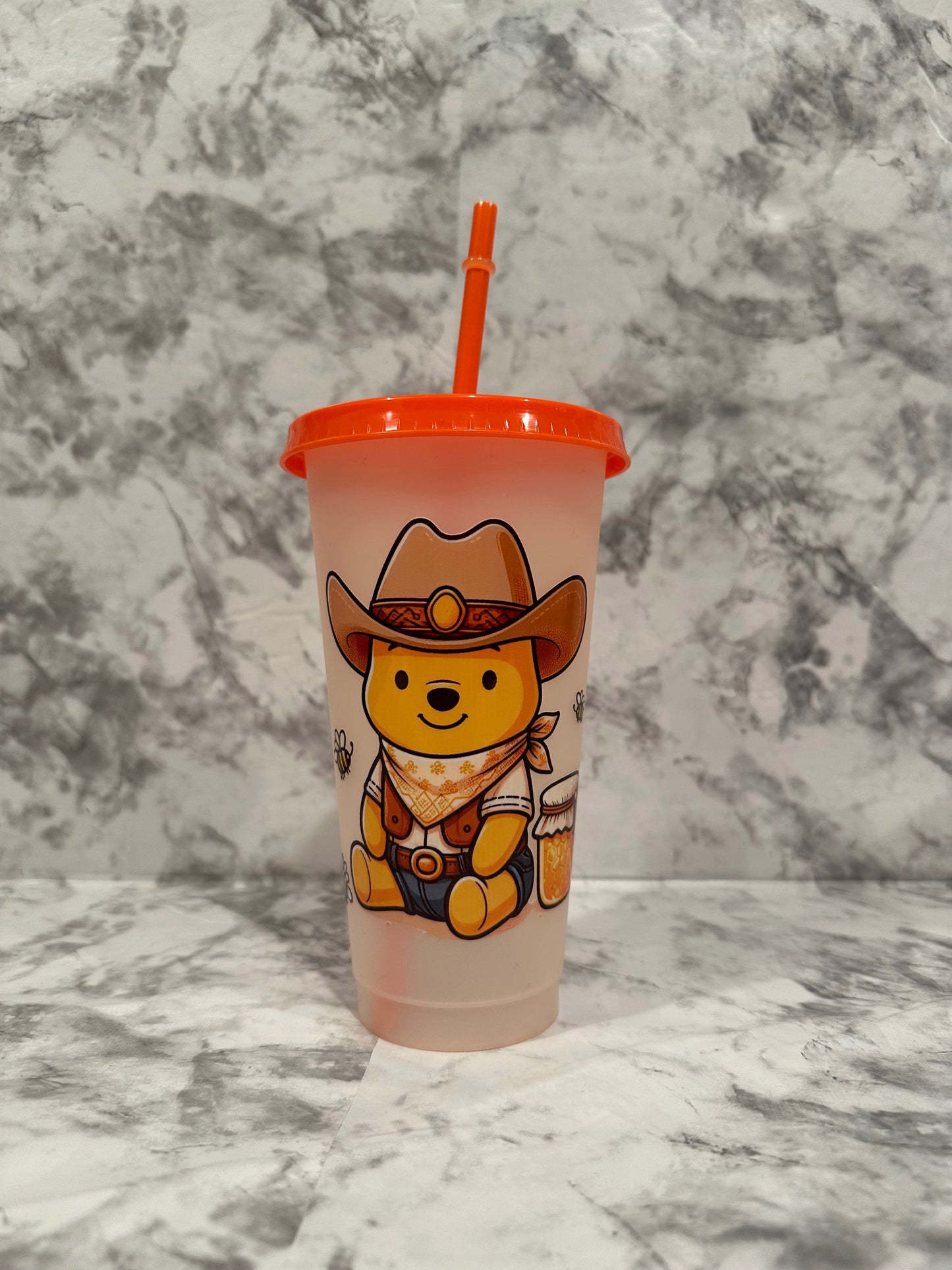 24oz Character Cold Cups