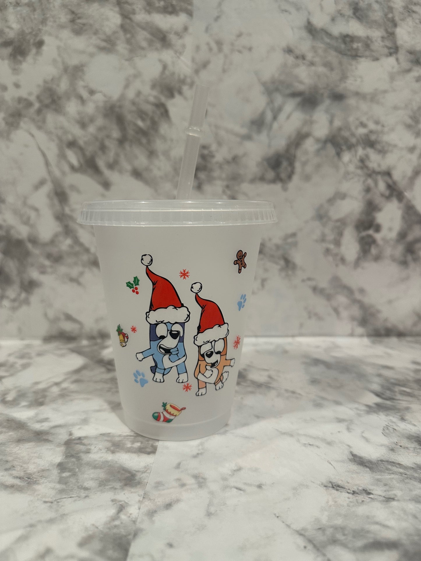 16oz Character Cups
