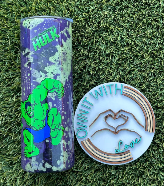 Green Giant 20oz Tumbler