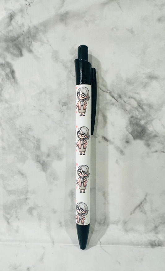 Up Pen