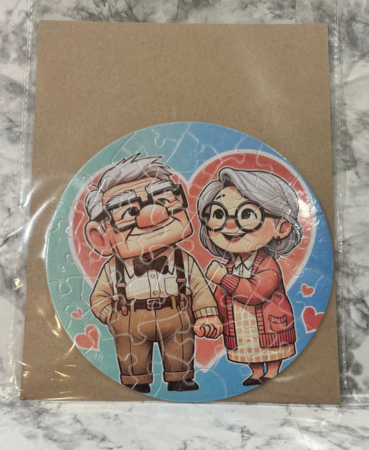 Couple Puzzle