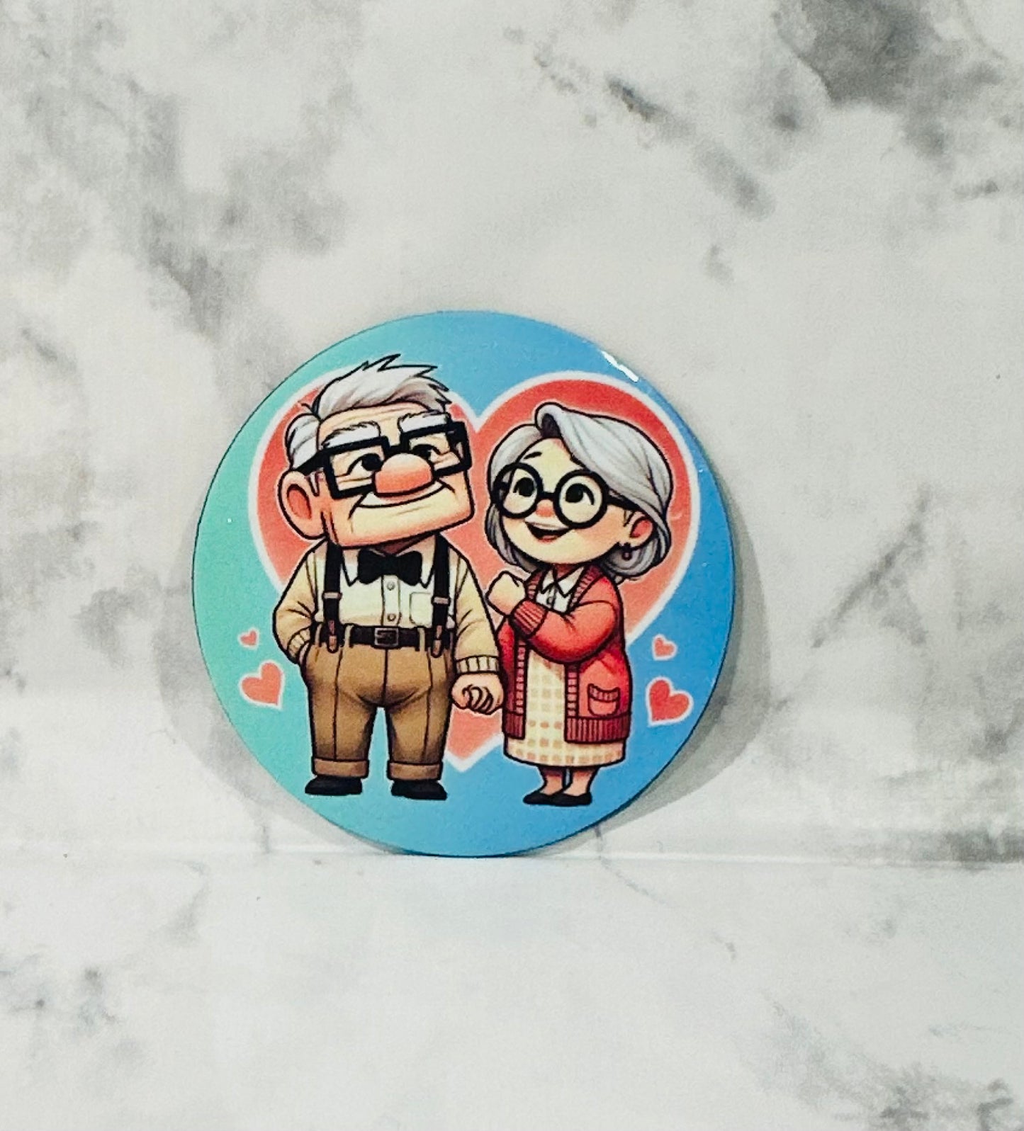 Couple Magnet