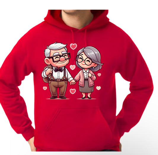 Carl & Ellie Sweater