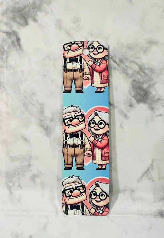 Up Bookmark