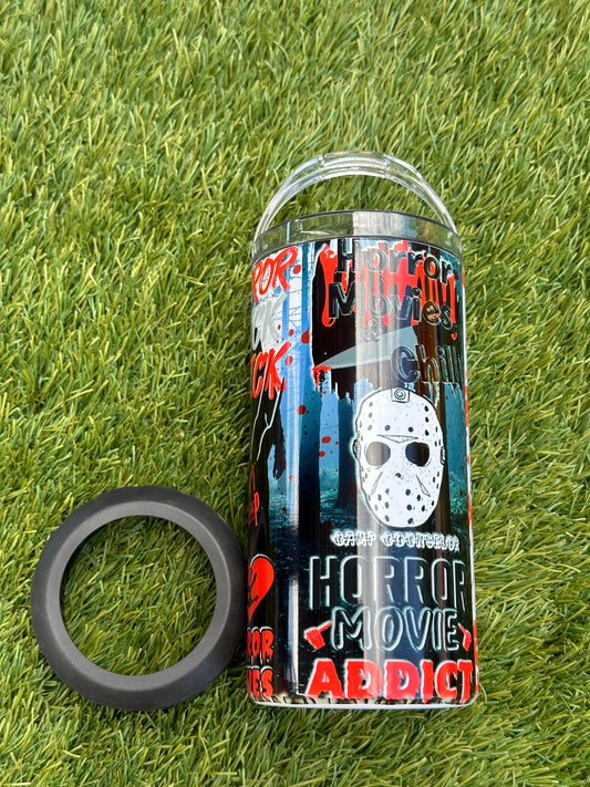 4 in 1 Horror Tumbler