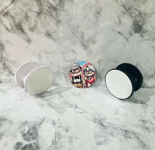 Couple Pop socket